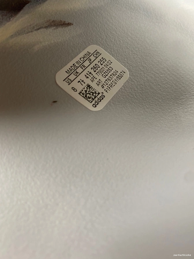 Adidas GZ5553 Slide Yeezy 0707